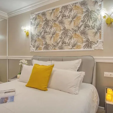 Apartment 110m2- 3ch-clim-tres Spacieux Paris